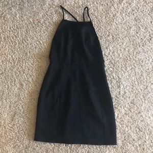 Tobi Little Black Dress Skater Dress Tobi Black Dress Skater Dress Tobi  Graduation Dresses